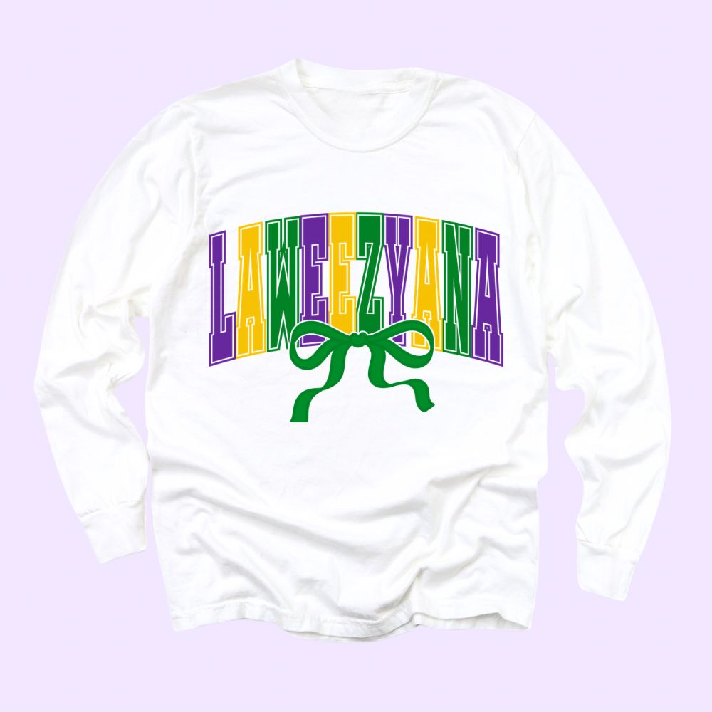 LaWeezyAna Long Sleeve Tee