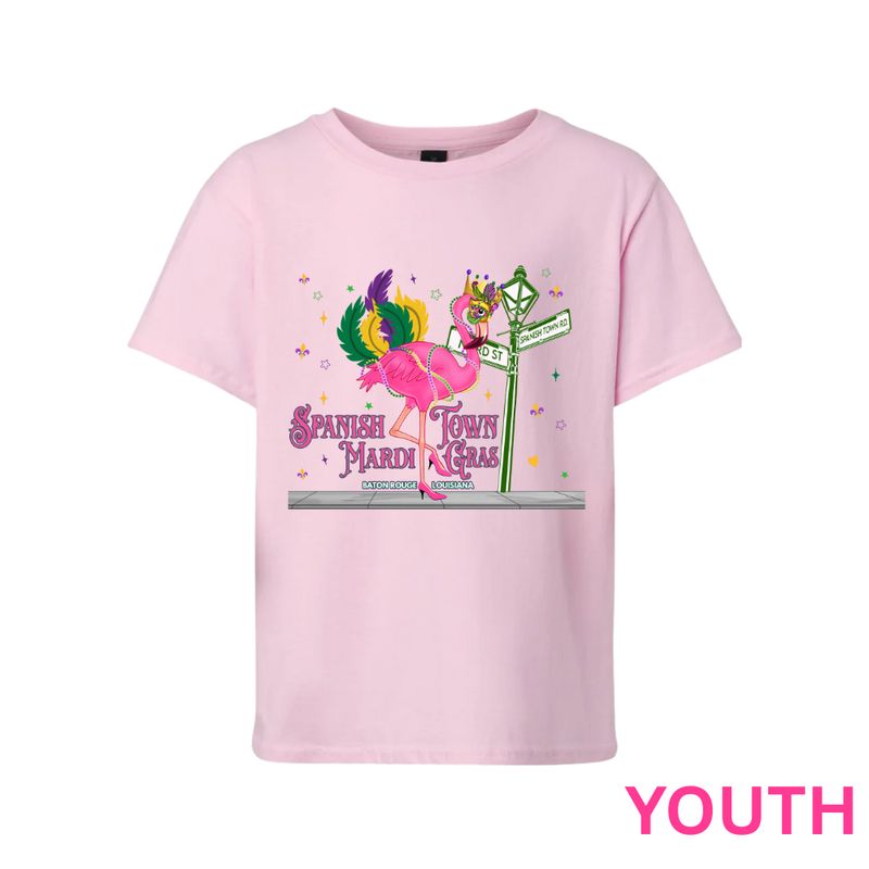 Youth Spanish Town T-Shirt