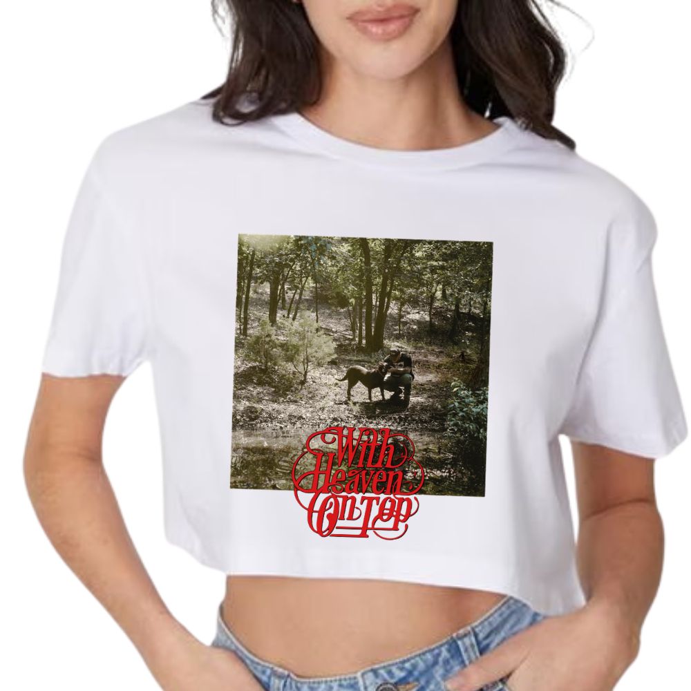 ZB Heaven On Top Boxy Crop