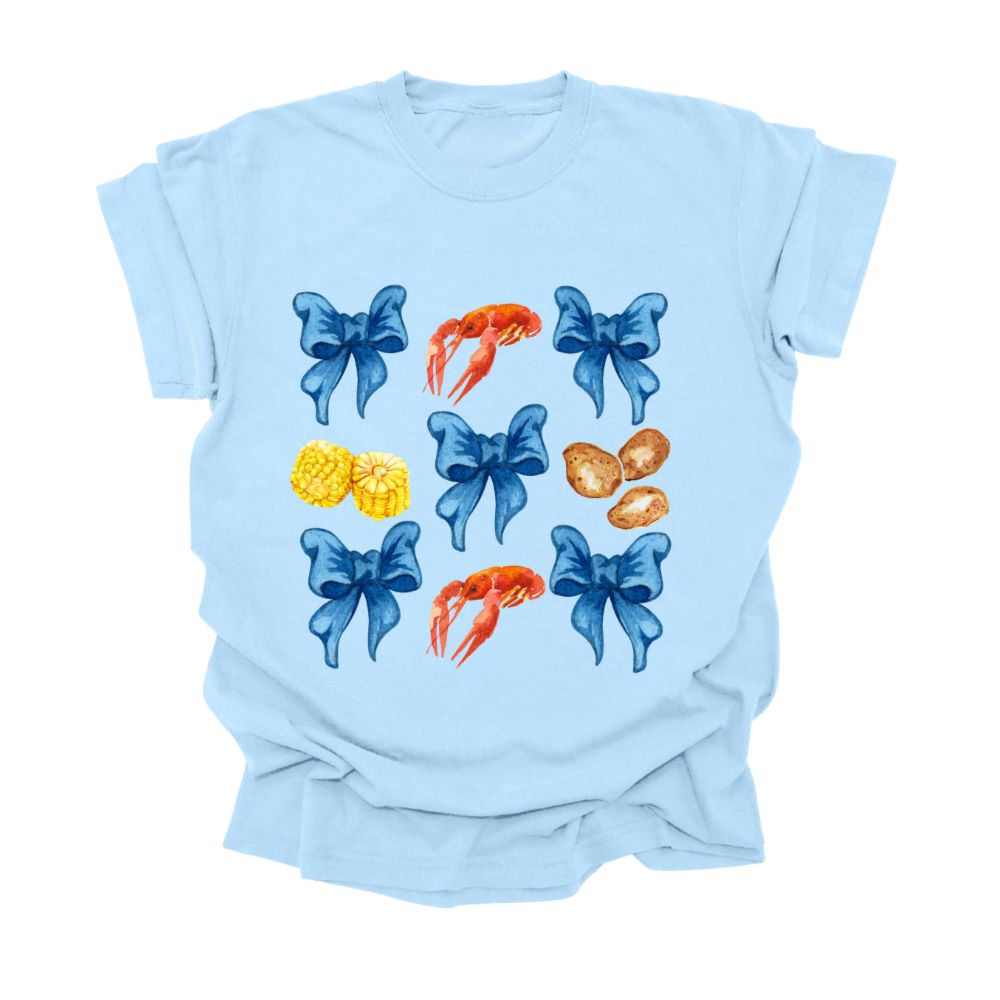 Crawfish Coquette Unisex T-Shirt