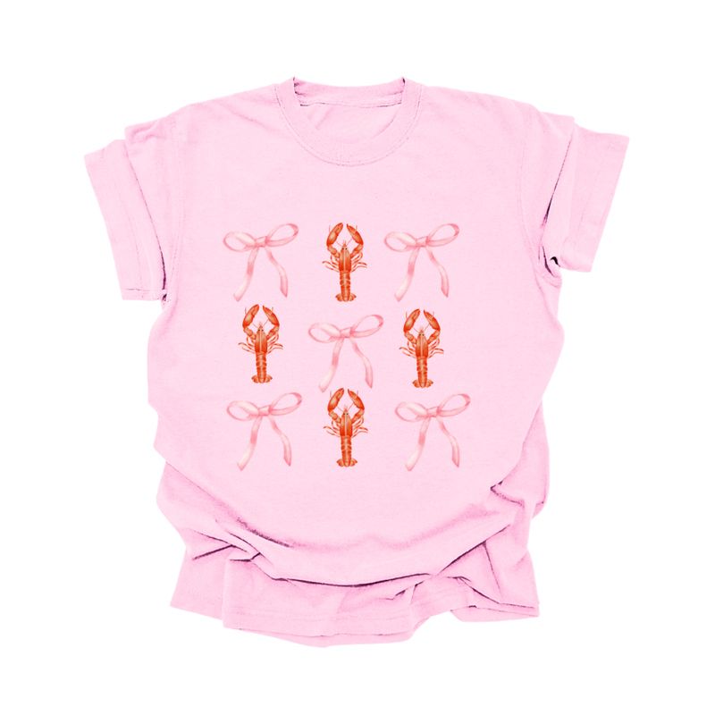 Crawfish And Bows Tee