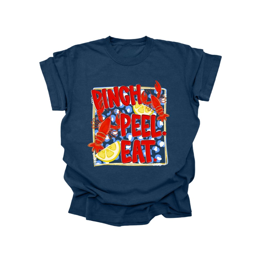 Pinch The Tails Unisex Tee