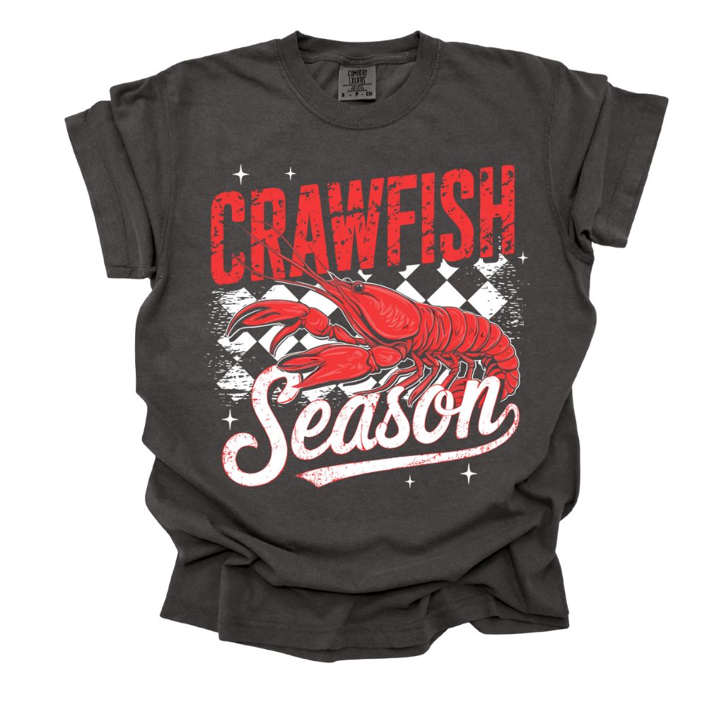 Crawfish Season Tee