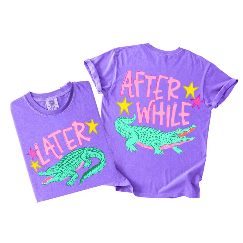 Later Gator Tee