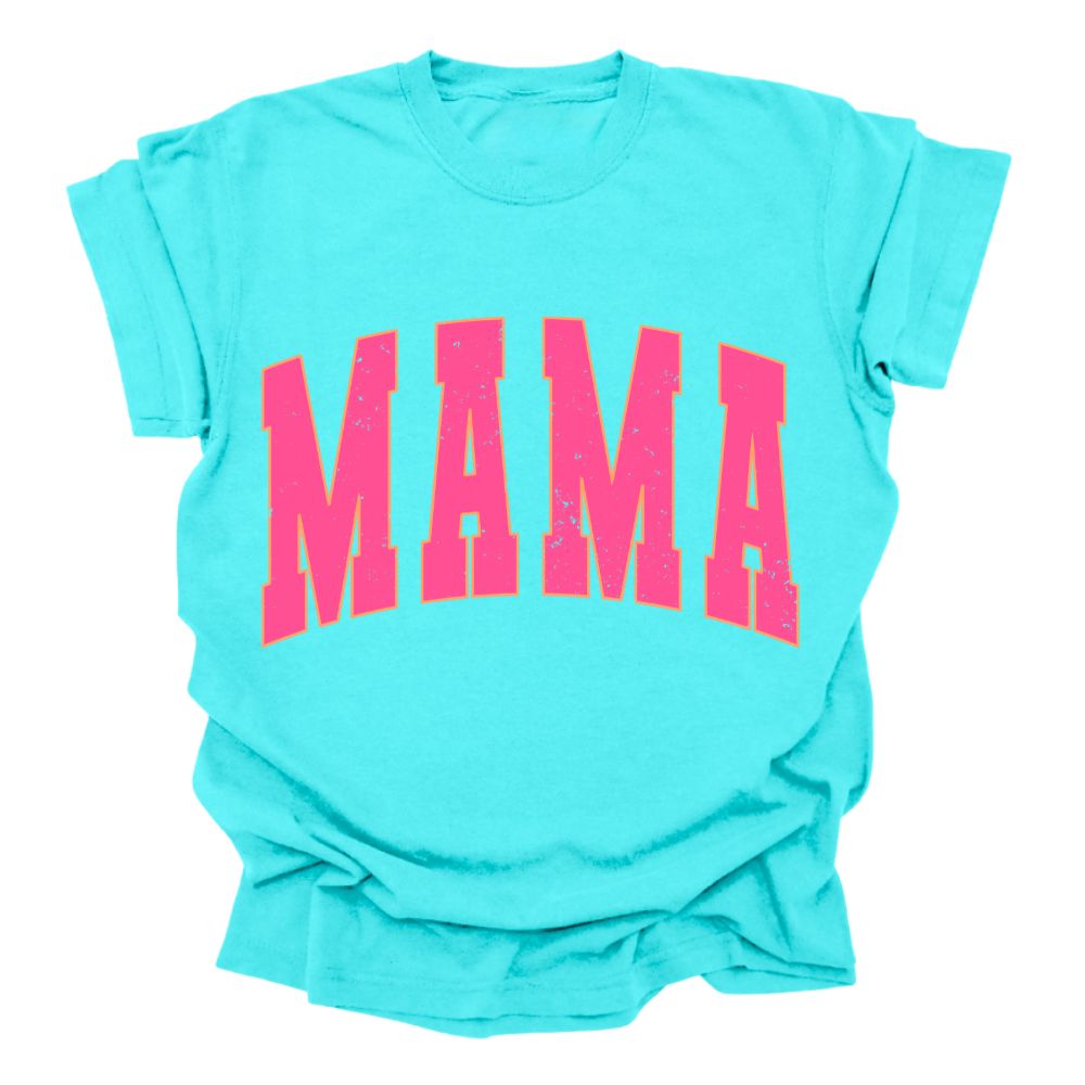 Mama Comfort Colors Tee