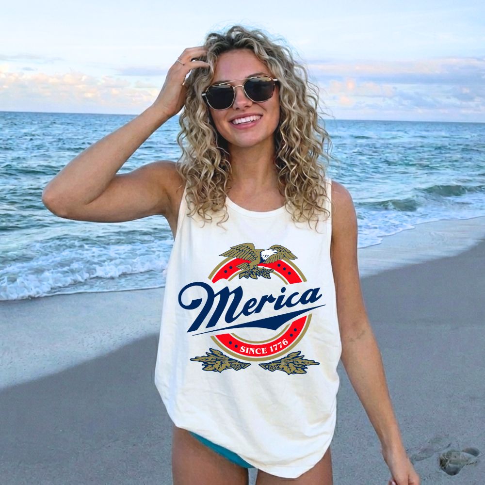 Merica Tank