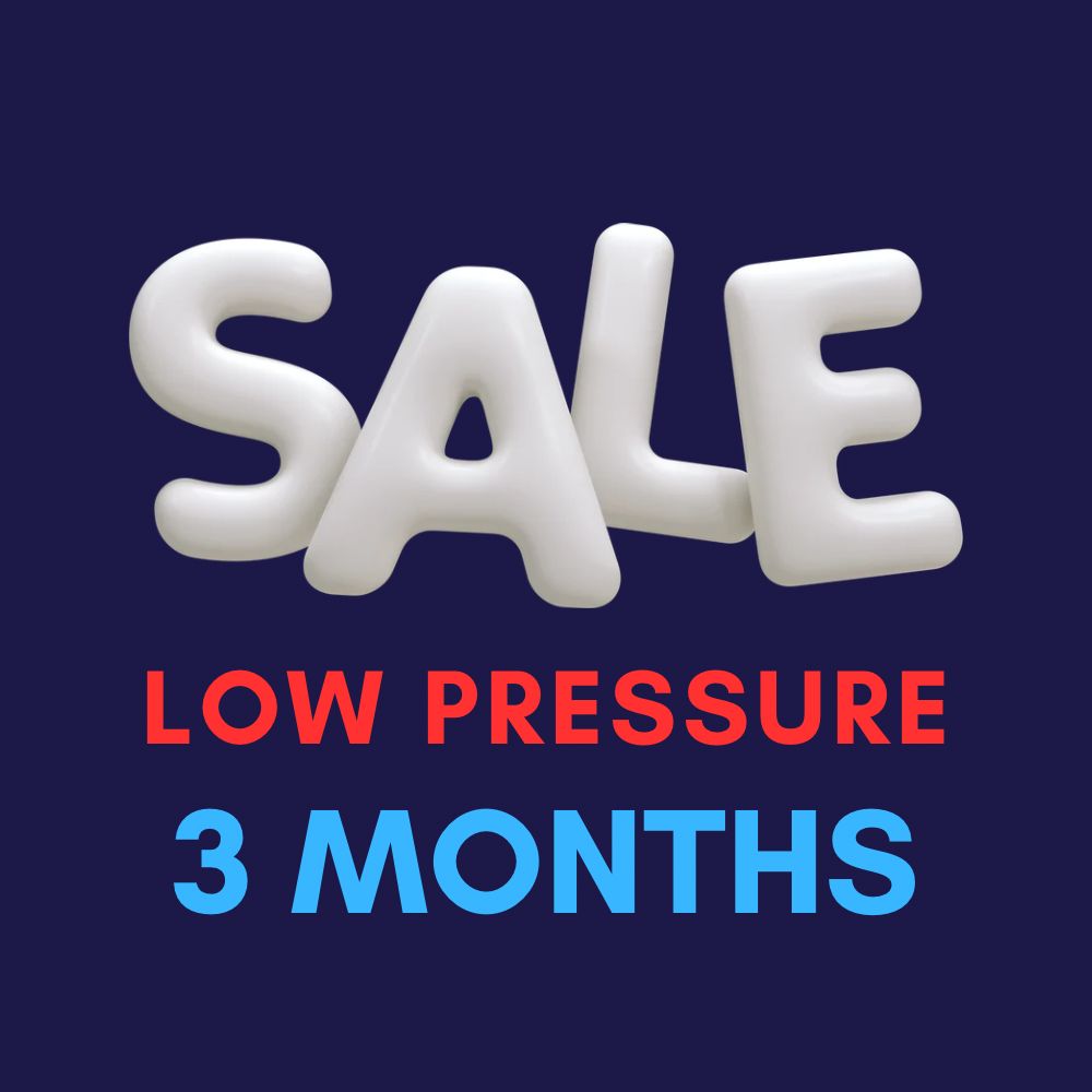 3 Months Low