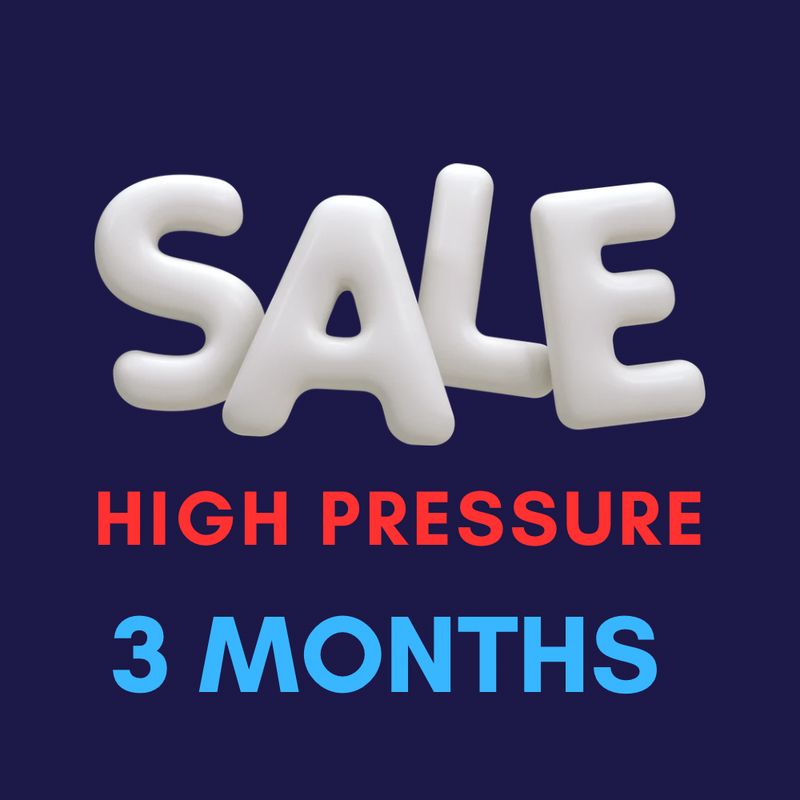 3 Months High