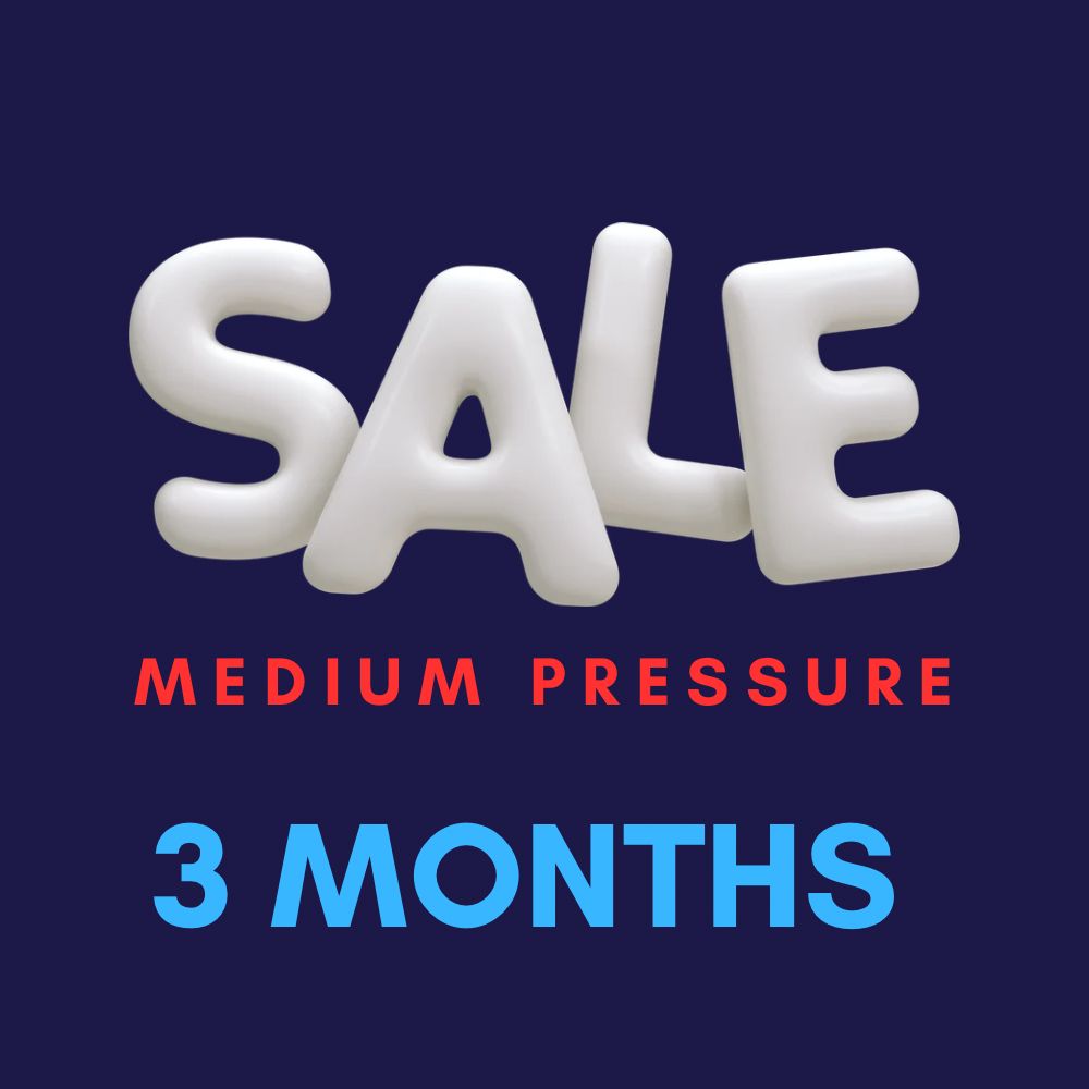 3 Months Medium