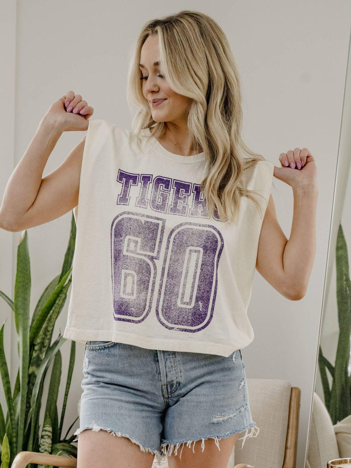 LSU Player Tank