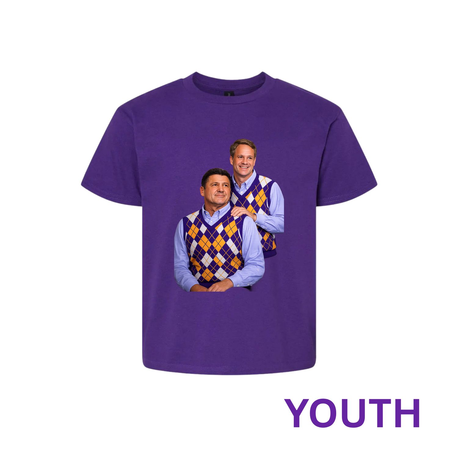 Step Coaches Youth Tee