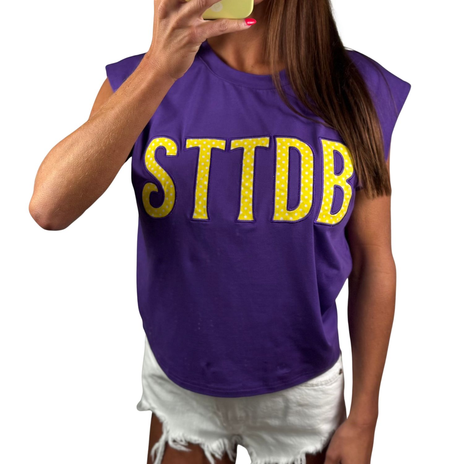 STTDB Preppy Top