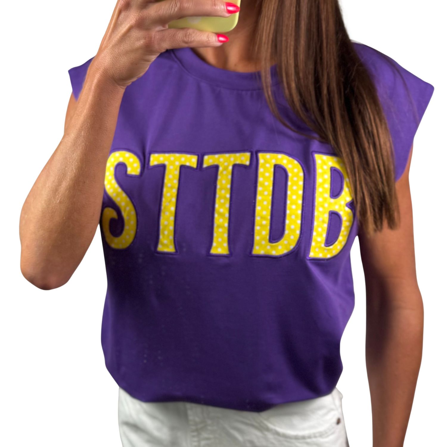 STTDB Preppy Top