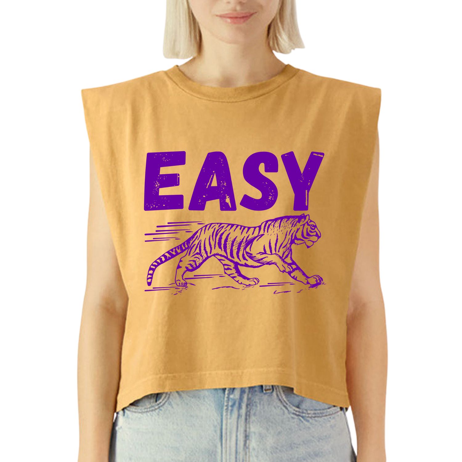 Easy Tiger Boxy Tank