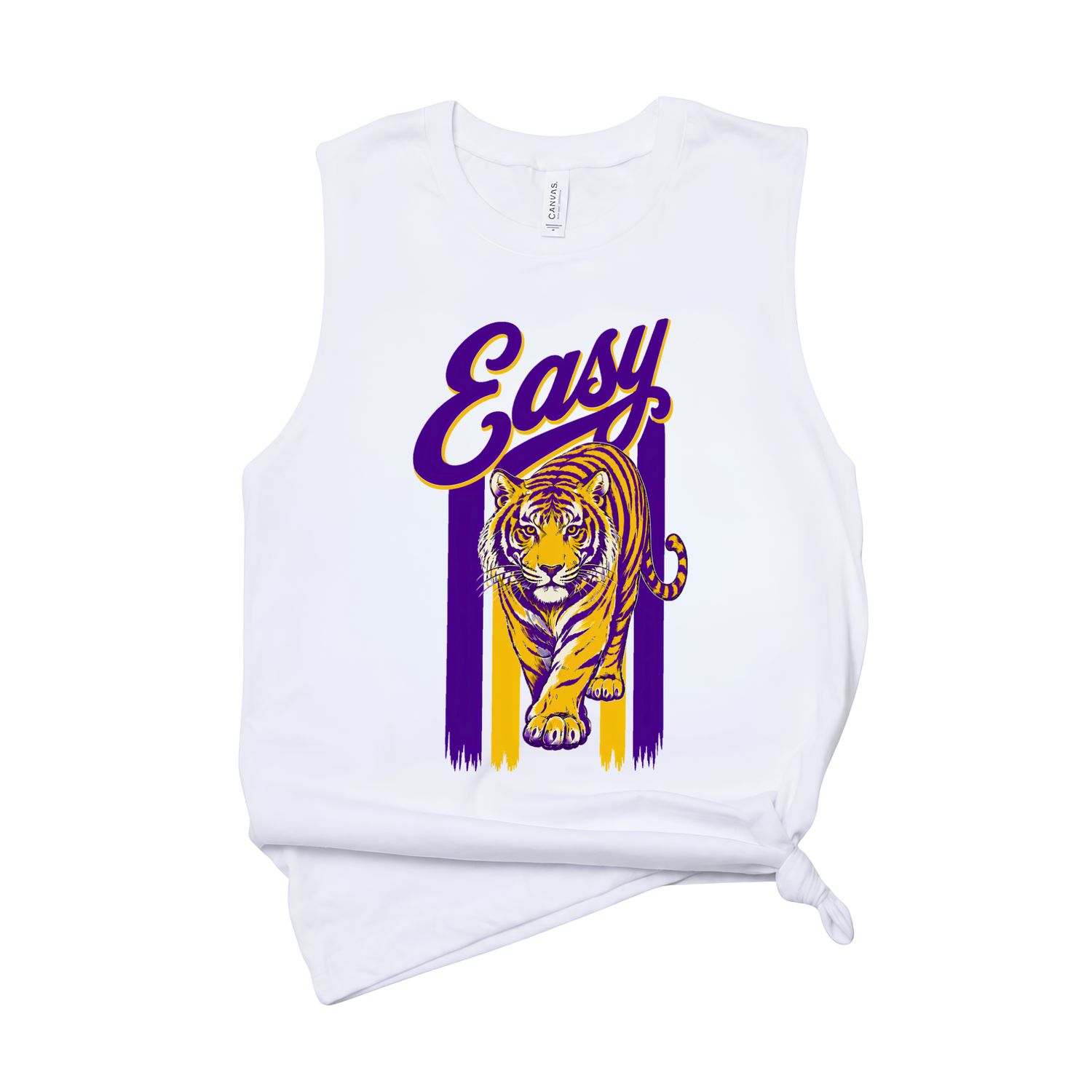Easy Tiger Tank - White