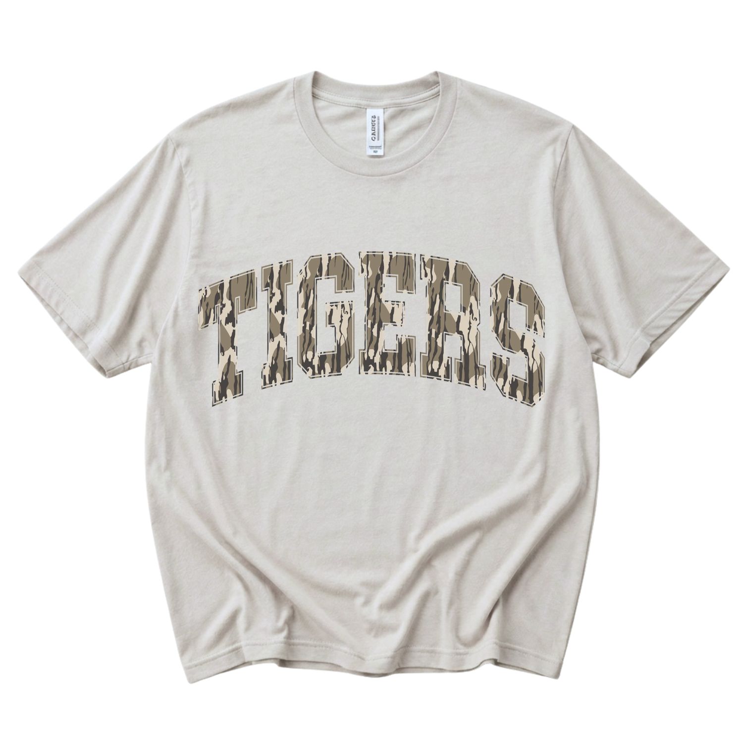 Vintage Bottomland Tigers Tee