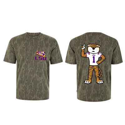 Camo Mike Tee