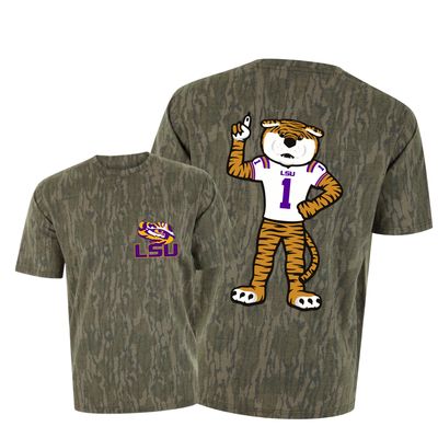Camo Mike Tee