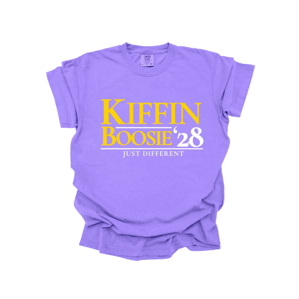 Kiffin &amp; Boosie Campaign Tee