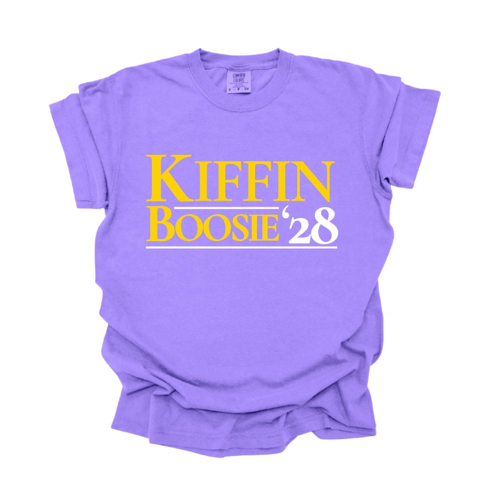 Kiffin &amp; Boosie Campaign Tee