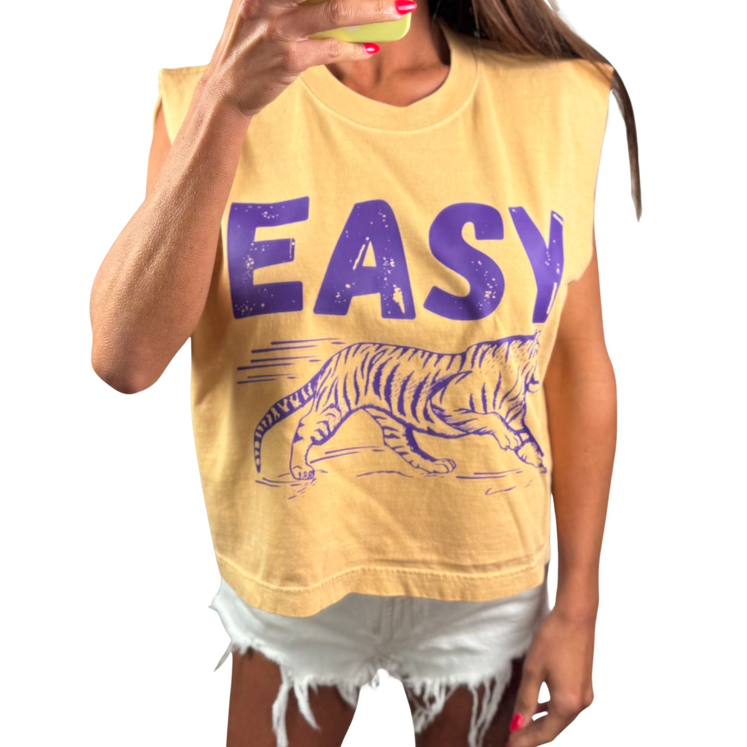 Easy Tiger Vintage Muscle Tee