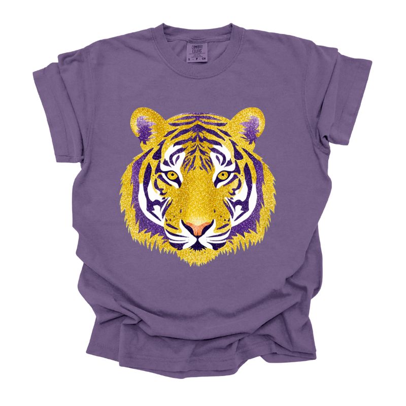 Sparkly Tiger Vintage Tee