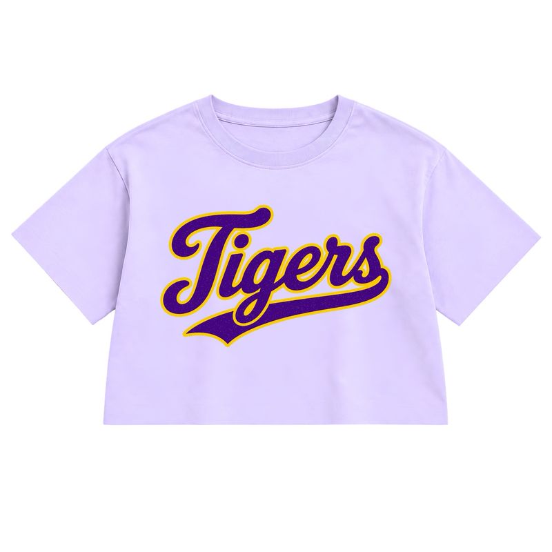 Lilac Tigers Festival Crop