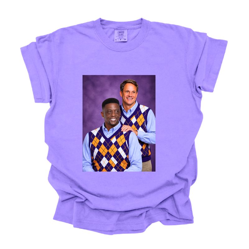 Step Brothers Unisex Tee