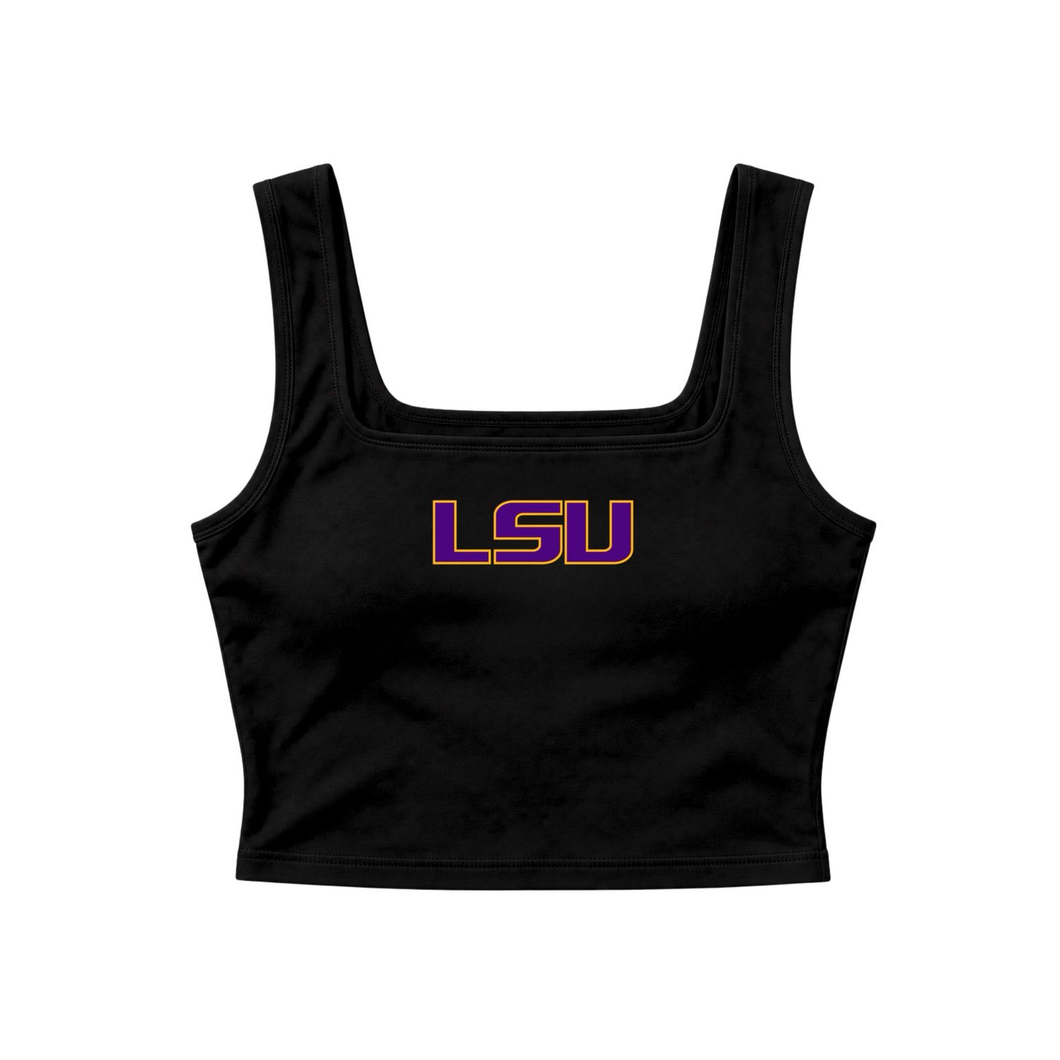 LSU Sports Bra Tank