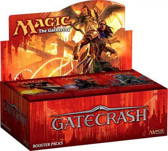 Magic: the Gathering Gatecrash Booster Box - Sealed Box (36 Packs)