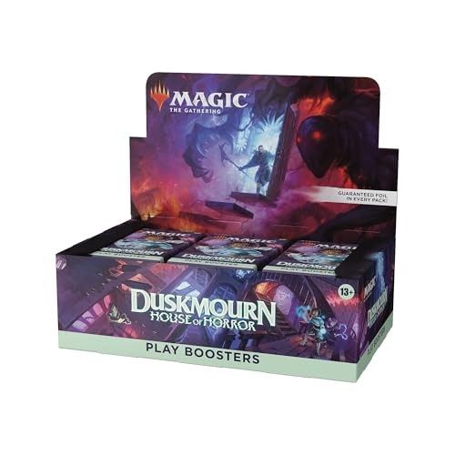 Magic: the Gathering Duskmourn: House of Horror Play Booster Box