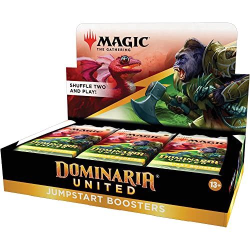 DOMINARIA UNITED JUMP START