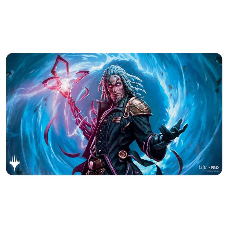 Playmat Magic Kamigawa Neon Tezzeret Card Game