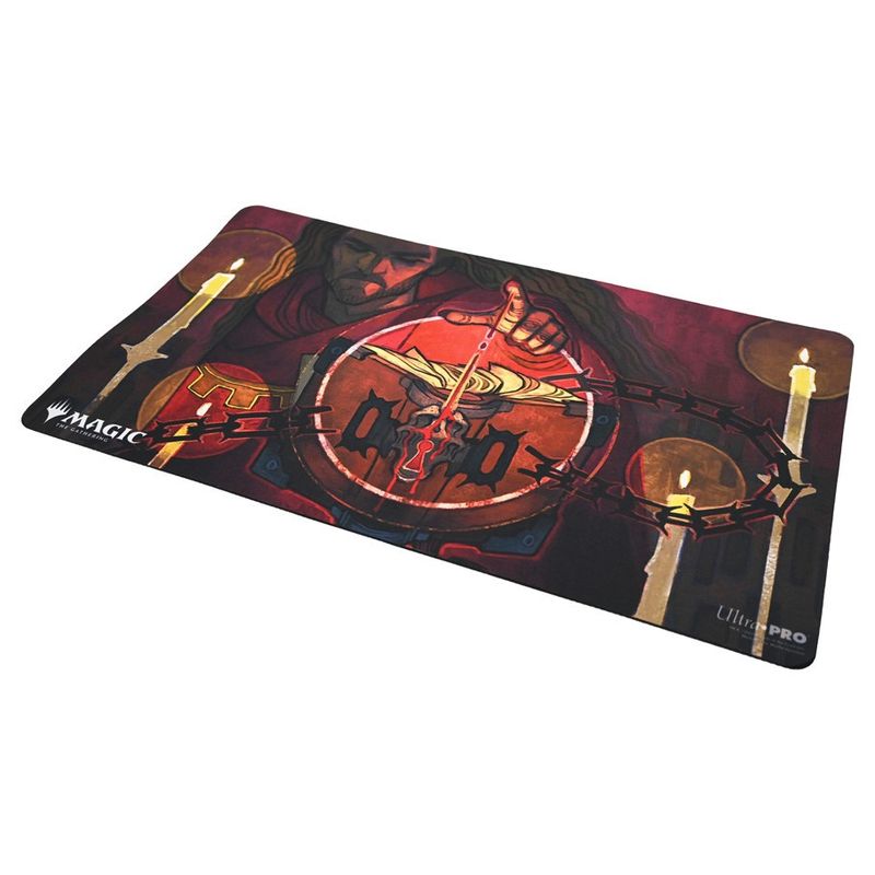Ultra Pro ULP18690 Playmat - MTG Mystical Sign in Blood