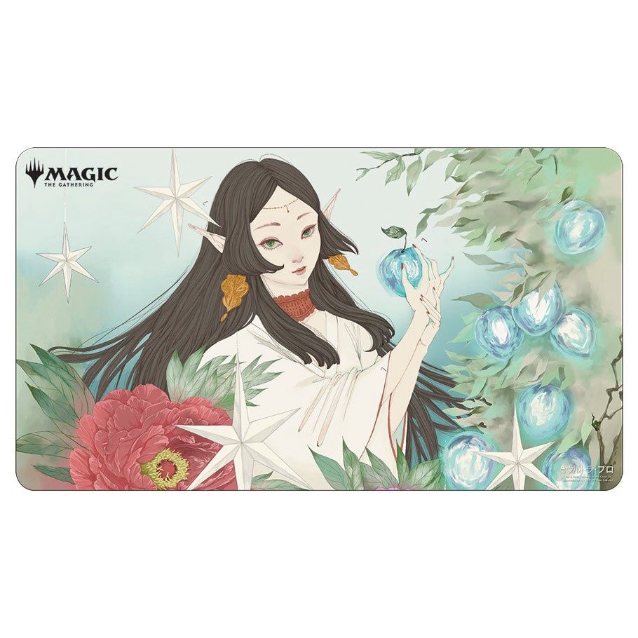 Ultra Pro ULP18918 Japanese Magic the Gathering Mystical Harvest Playmat