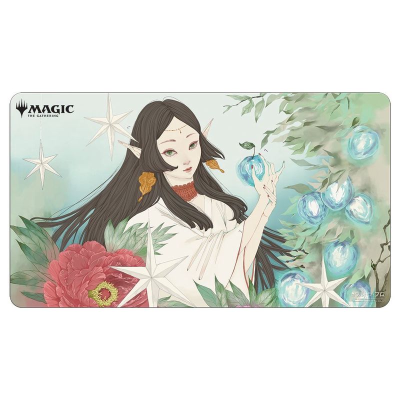 Ultra Pro ULP18918 Japanese Magic the Gathering Mystical Harvest Playmat