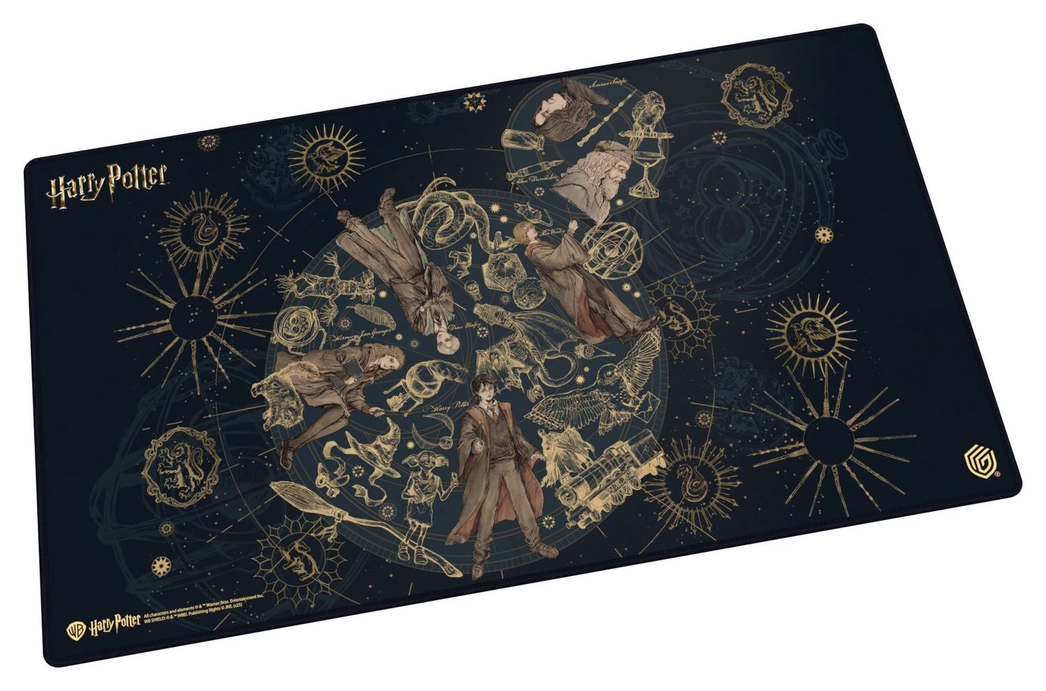 Ultimate Guard - Playmat - Harry Potter
