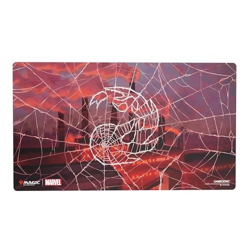 Magic: the Gathering Marvel Spider-Man Playmat - Spider-Man Mountain