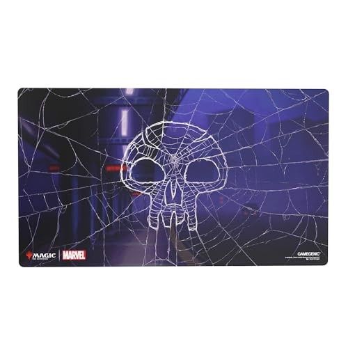 Magic: the Gathering Marvel Spider-Man Playmat - Spider-Man Swamp
