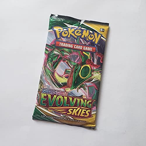 Pokemon TCG: Evolving Skies Booster Pack