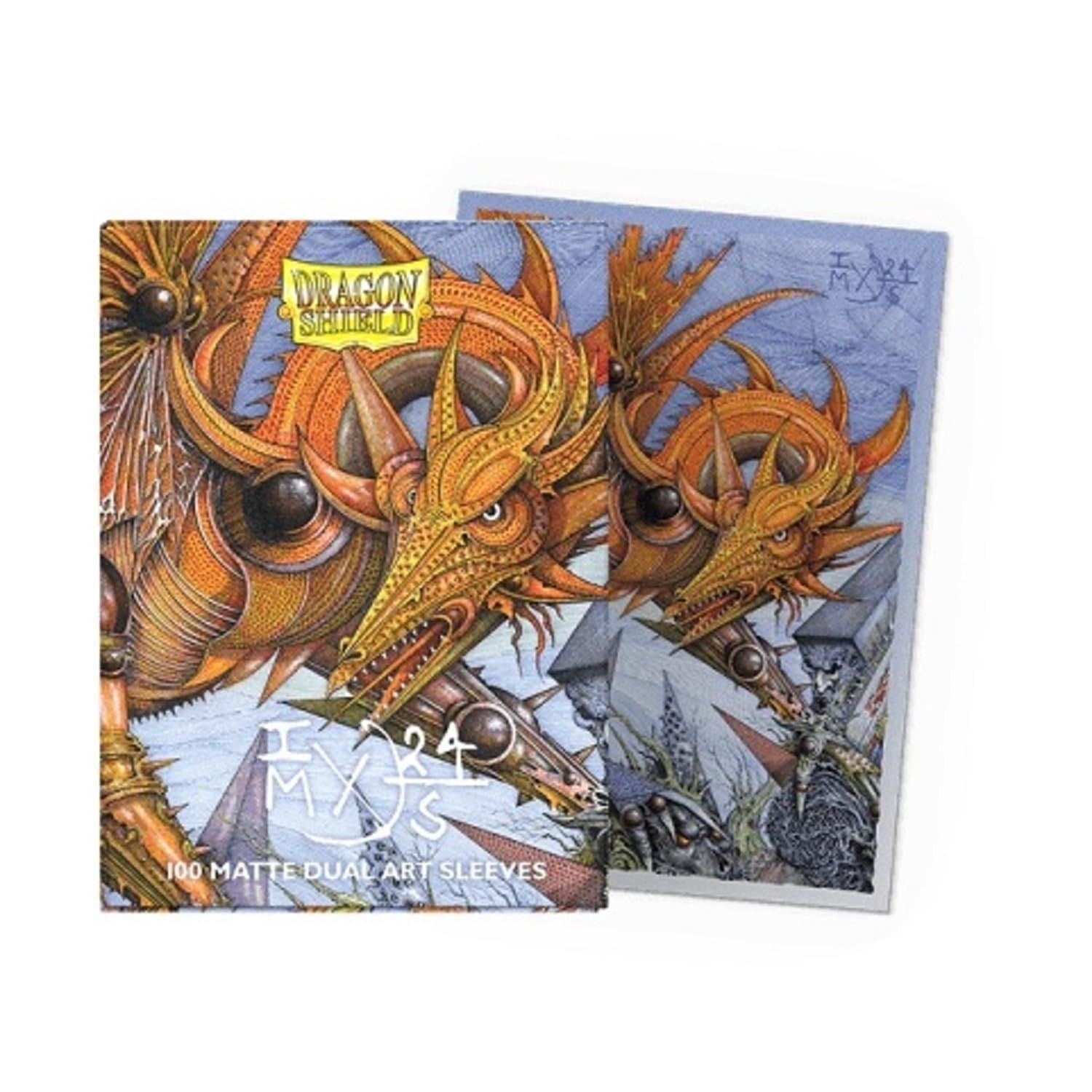 MILLERAX ART SLEEVES