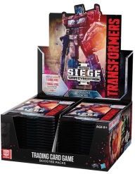 Transformers Booster Pack War for Cybertron Siege