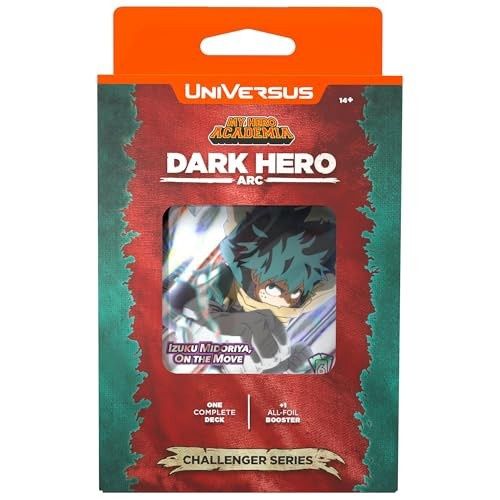 Universus My Hero Academia: Dark Hero Arc Challenger Series