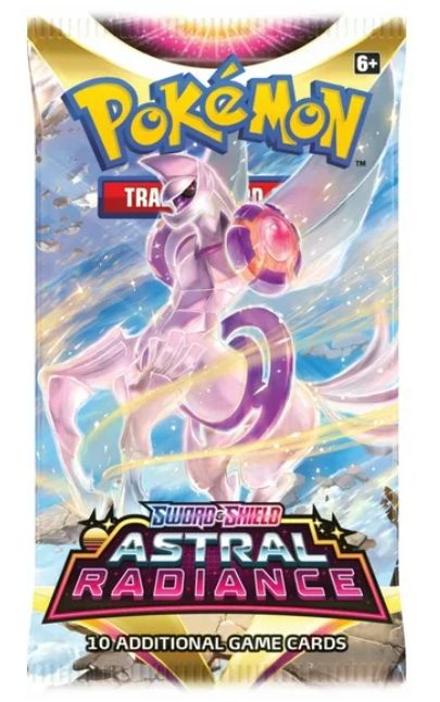 Pokemon TCG: Sword &amp; Shield - Astral Radiance