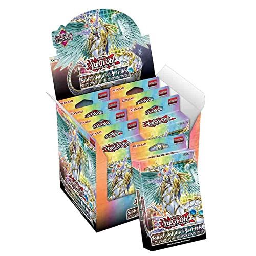 Yu-Gi-Oh! TCG: Structure Deck Display - Legend of the Crystal Beasts (Display of 8)