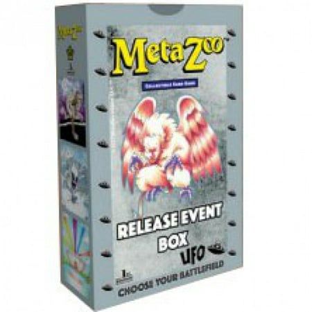 MetaZoo TCG - UFO 1st Edition Release Deck