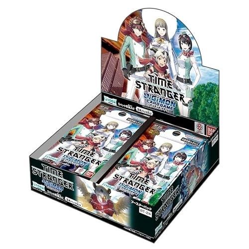Digimon - Time Stranger Booster Box - 24 Packs