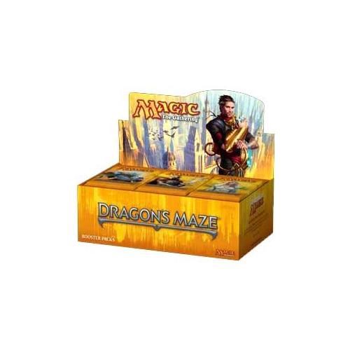 Magic: the Gathering Dragon's Maze Booster Box