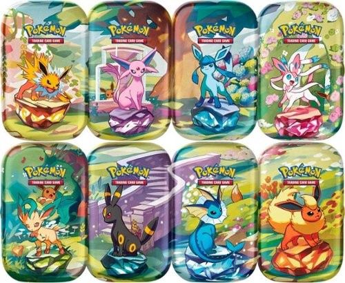 Pokemon TCG: Prismatic Mini Tin