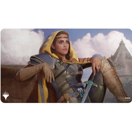 Commander Legends: Battle for Baldur S Gate Nalia De’Arnise Standard Gaming Playmat for Magic: the Gathering